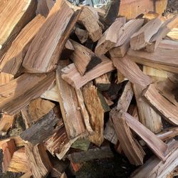 Seasoned Fire Wood Oak