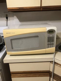 Nice microwave