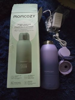 Momcozy portable milk warmer