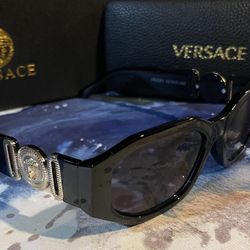 Nice sunglasses