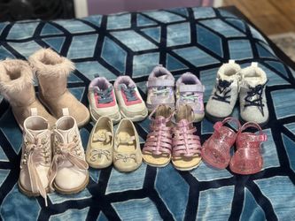 Toddler Girl Shoes