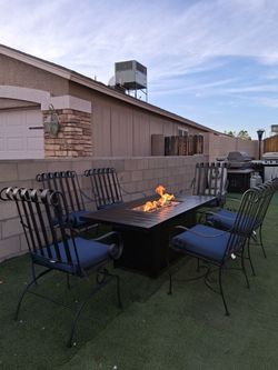Beautiful Patio Furniture