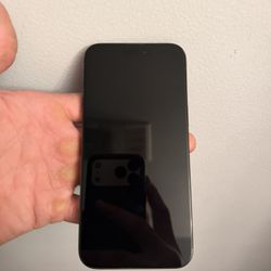 iPhone 15 Pm 512g Titanium Black