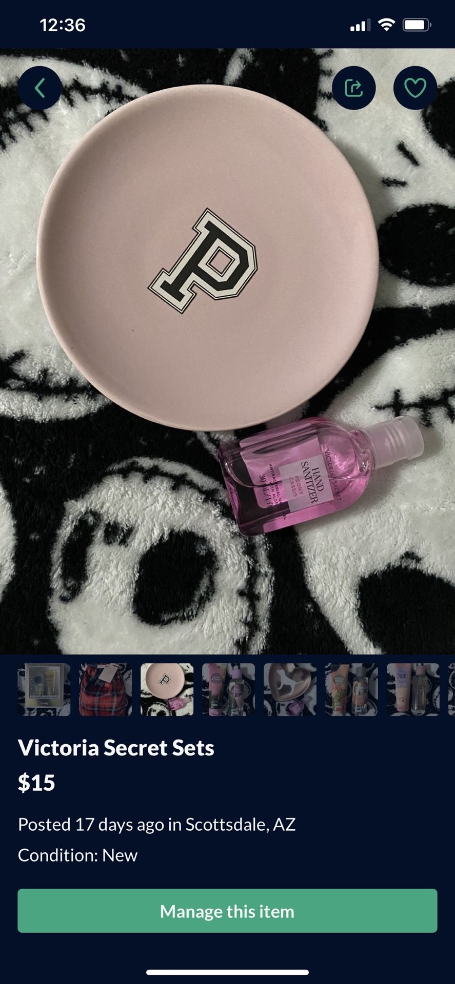 Victoria Secret