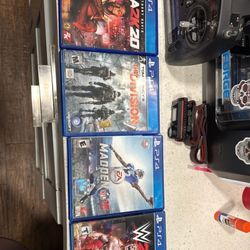 PS4 Games 