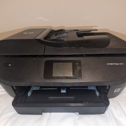 HP Printer Envy Photo 7855 