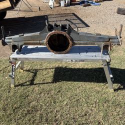 Early bronco 9inch used on ford ranger pre runner 4 link differential housing