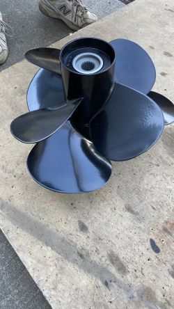 Volvo Penta A1 Duoprop Propeller Set