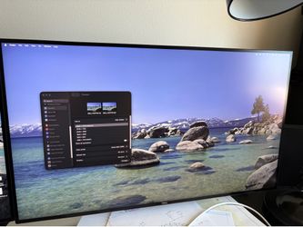 27inch Dell monitors HD