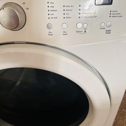 Kenmore Stackable Dyer