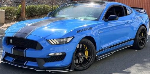 2017 Ford Shelby GT350