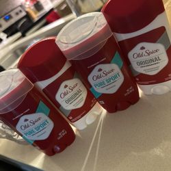 Old Spice Deodorant - $8 for 4 
