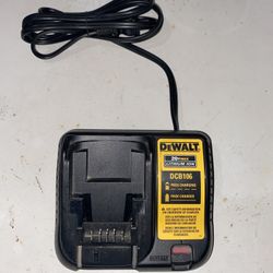 Dewalt 20V Battery Charger 