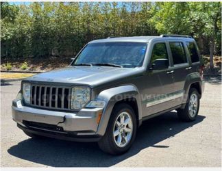 2012 Jeep Liberty