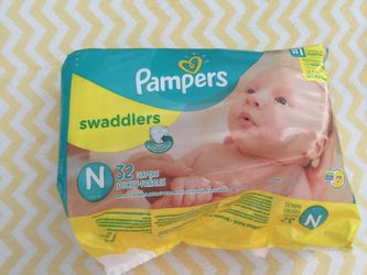 Newborn Diapers