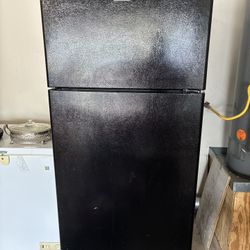Refrigerator $150
