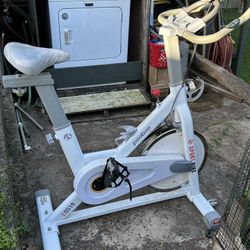 spin bike 