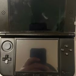 Nintendo 3DS XL 