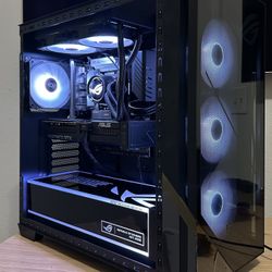 Gaming PC - Intel Core Ultra 7 265F | RTX 5070 | 32GB DDR5-6000 | Win 11 Pro