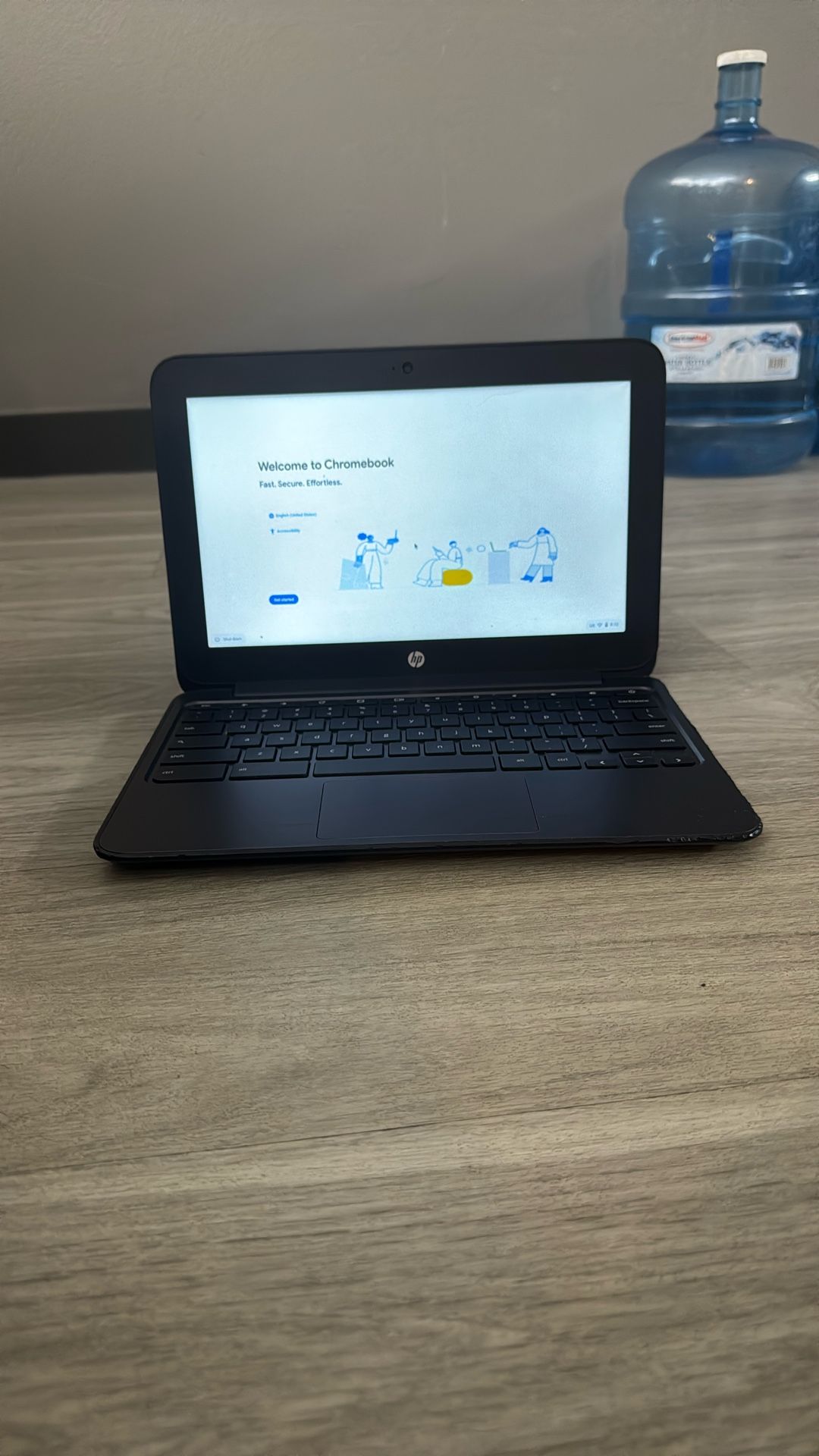 Chromebook Hp Laptop