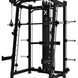 Smith Machine / Functional Trainer Brand New