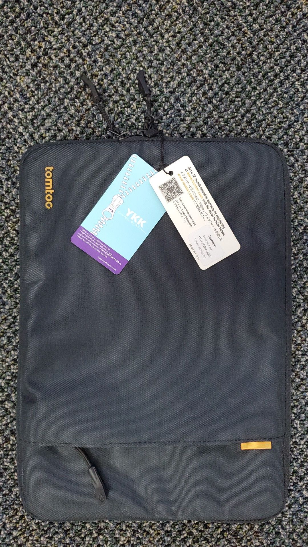 Tomtoc 360 Protective Laptop Sleeve