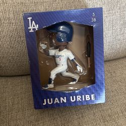 Juan Uribe Bobblehead 2015