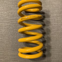 Ohlins TTX Spring {contact info removed}