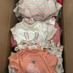 Baby Girl Clothes