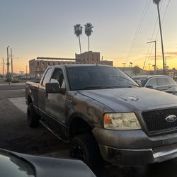 2005 Ford F-150