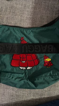 Snoopy Baggu crossbody