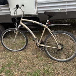 Bicycle