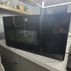 GE Microwave 