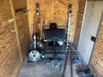 Home Gym Weight Set