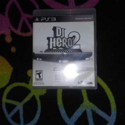 DJ HERO 2 - PS3