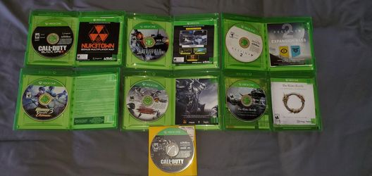 Xbox Games