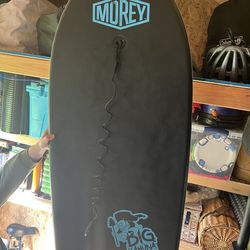 Morey body board