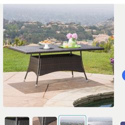 Outdoor Table 