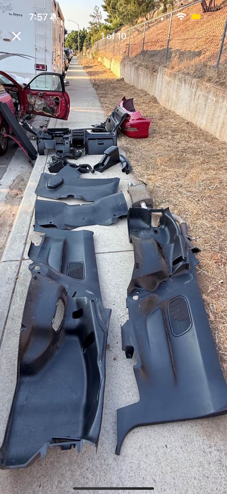 Integra Parts