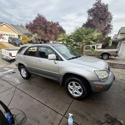 2001 Lexus Rx 300