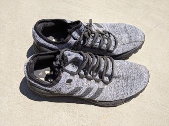 Adidas pureboost shoes 10 1/2