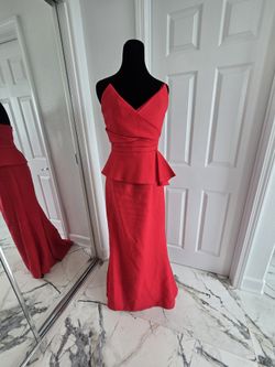 size 4 BCBGMAXAZRIA