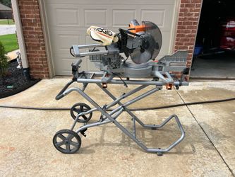 Miter Saw