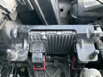 2016 FIAT 500 e ECU ,Engine control unit OEM used