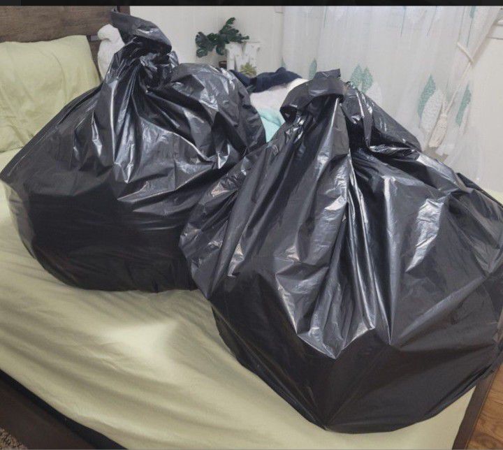 2 Bags Of Women Clothing