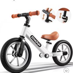 Toddler Balance Bike for Boys / Girls