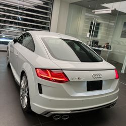 2022 Audi TTS