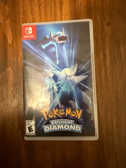 Pokemon Brilliant Diamond Switch