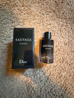 SAUVAGE Dior