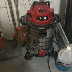Shop Vacuum Cleaner